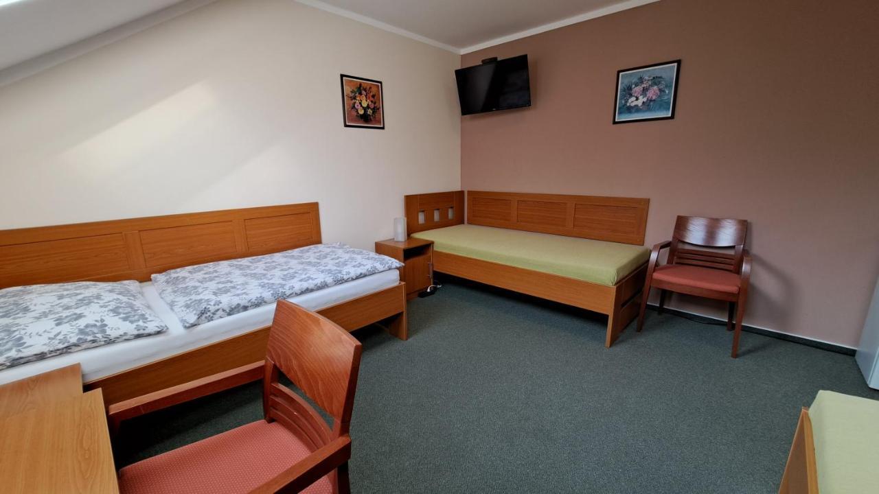 Penzion Aida Ostrava Exterior foto
