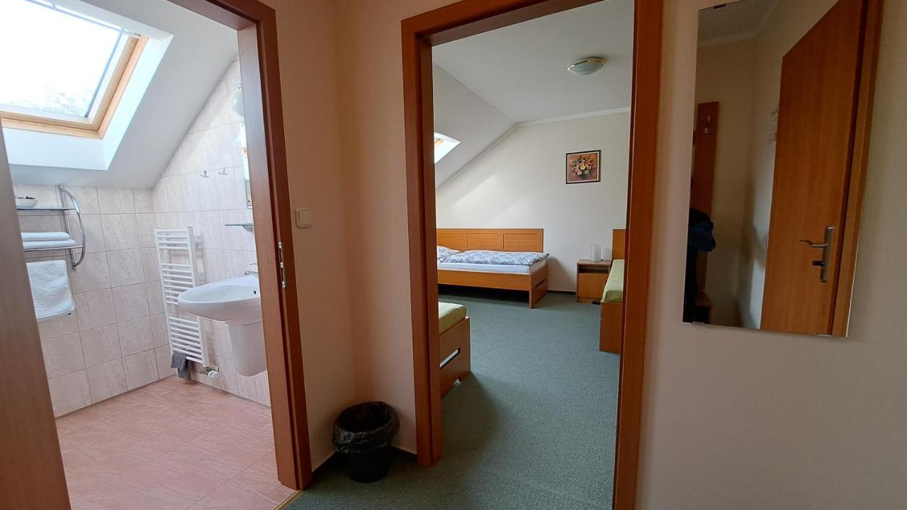 Penzion Aida Ostrava Exterior foto