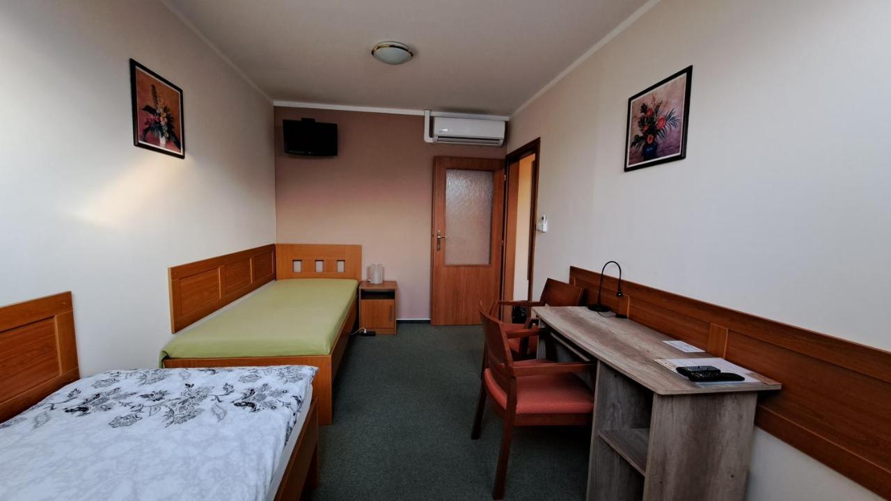 Penzion Aida Ostrava Exterior foto